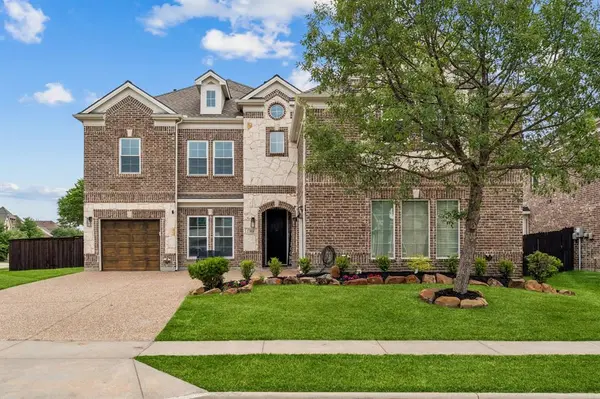 301 Vatican Hill Drive, Little Elm, TX 75068