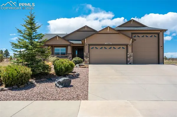 11394 Lobo Peak DR, Peyton, CO 80831