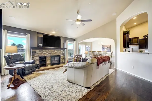 11394 Lobo Peak DR, Peyton, CO 80831