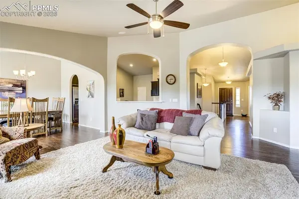 11394 Lobo Peak DR, Peyton, CO 80831