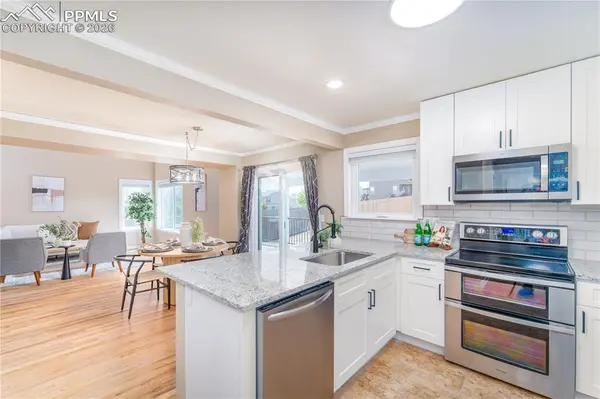 4864 Ardley DR, Colorado Springs, CO 80922