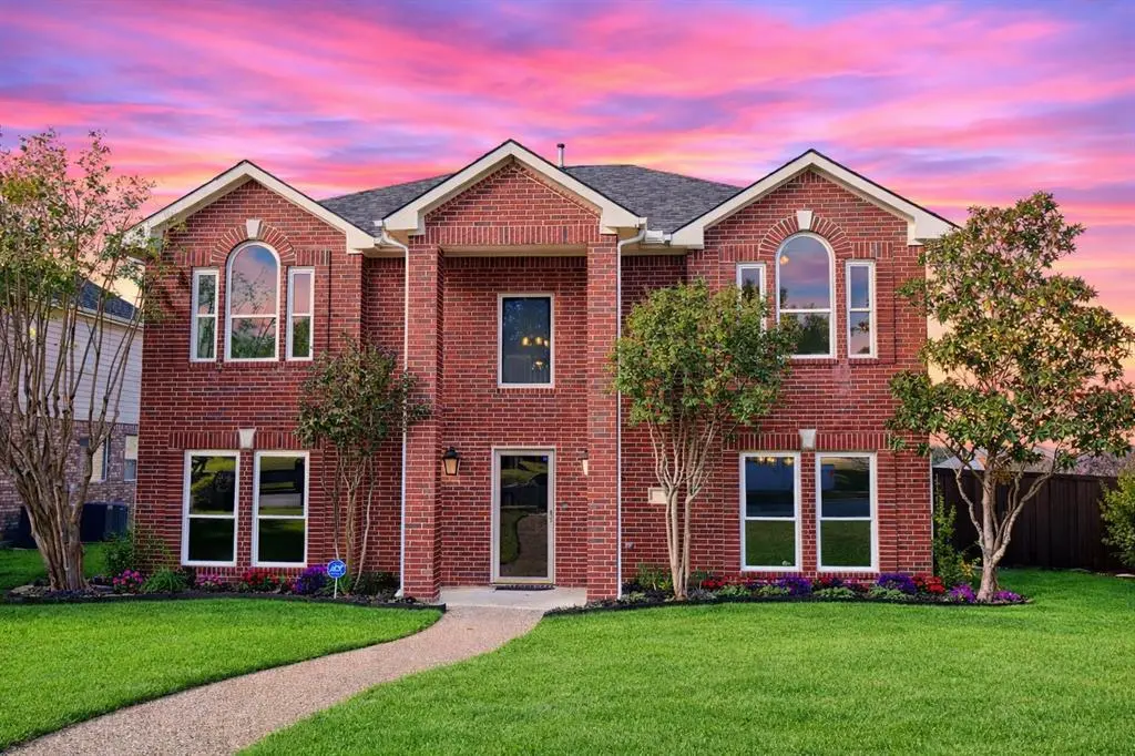 2309 York Court, Carrollton, TX 75006