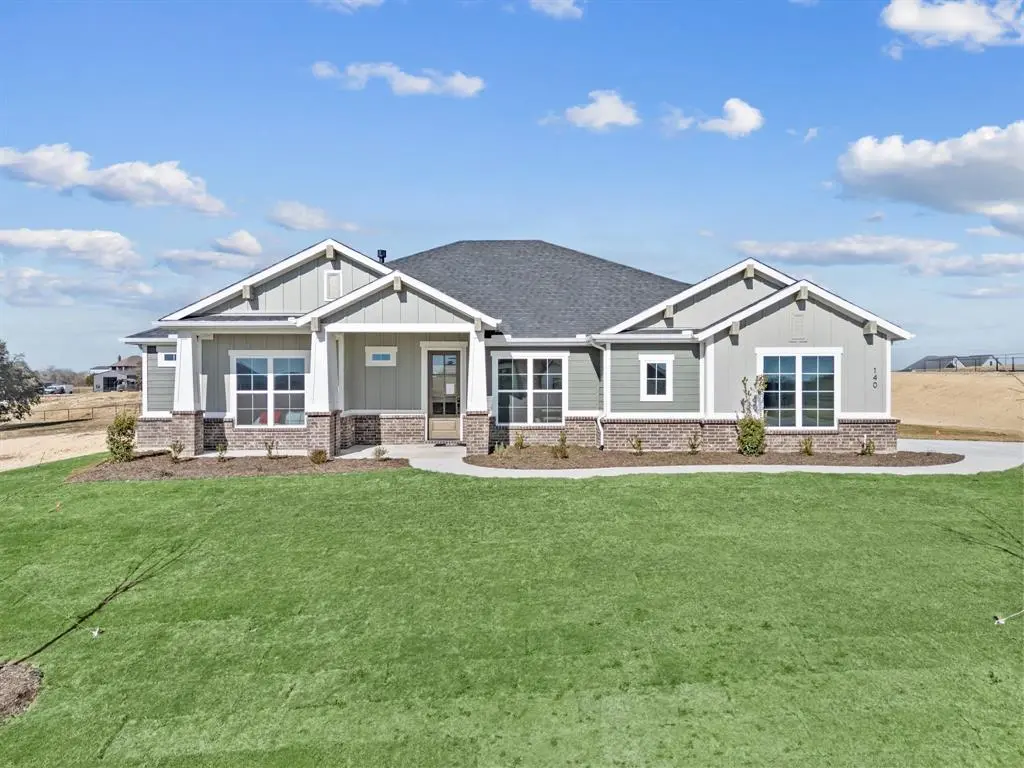 140 Rocky Top Ranch Lane, Reno, TX 76020