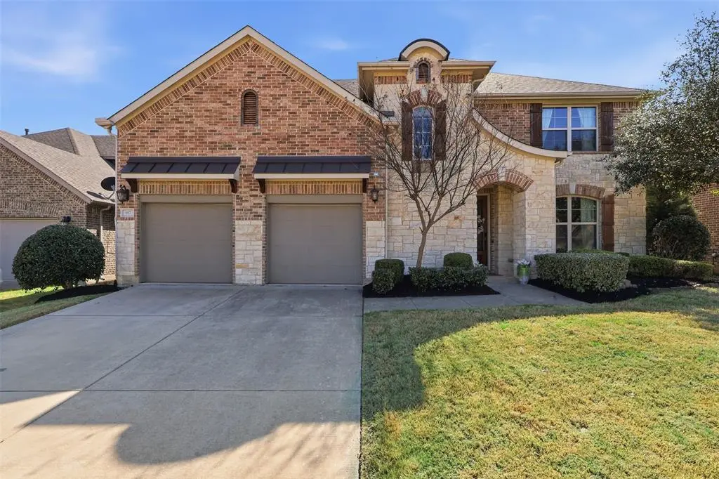 917 Navasota Trail, Mckinney, TX 75071