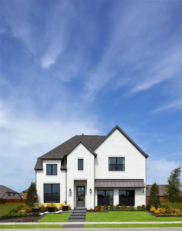 1232 Abbeygreen Drive, Forney, TX 75126