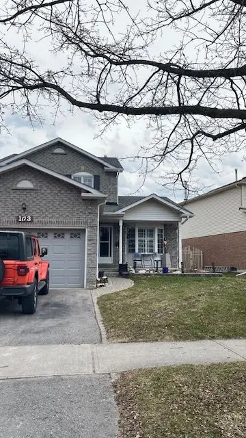 103 Sandringham DR #Bsmt, Clarington, ON L1E 1Y4