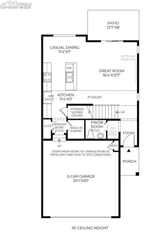 6692 Cornelius PT, Colorado Springs, CO 80923