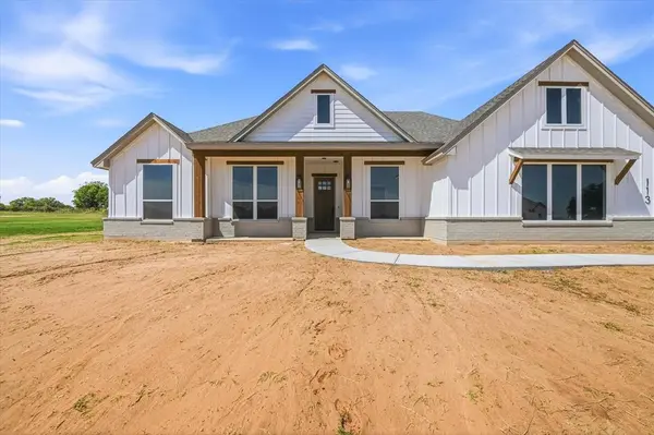 113 Cattleman Drive, Poolville, TX 76487