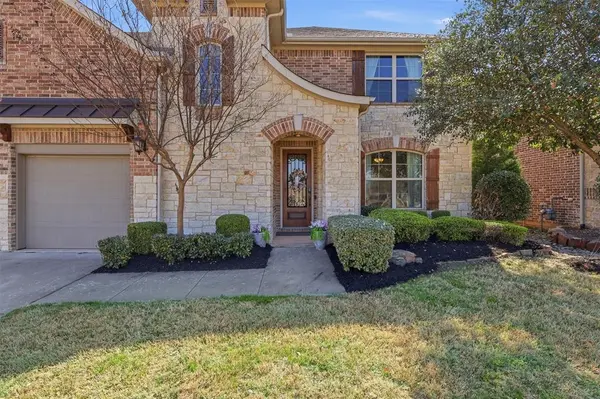 917 Navasota Trail, Mckinney, TX 75071