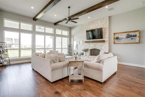 7730 Barber Ranch Road, Fort Worth, TX 76126