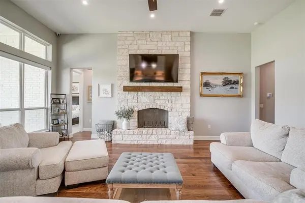 7730 Barber Ranch Road, Fort Worth, TX 76126