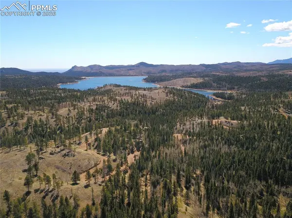 Schubarth TRL, Woodland Park, CO 80863