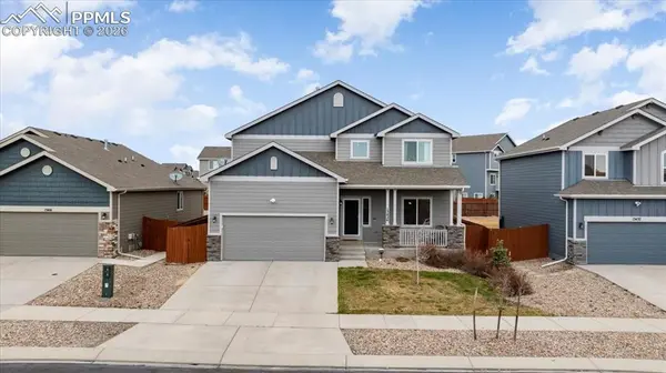 13424 Stone Valley DR, Peyton, CO 80831