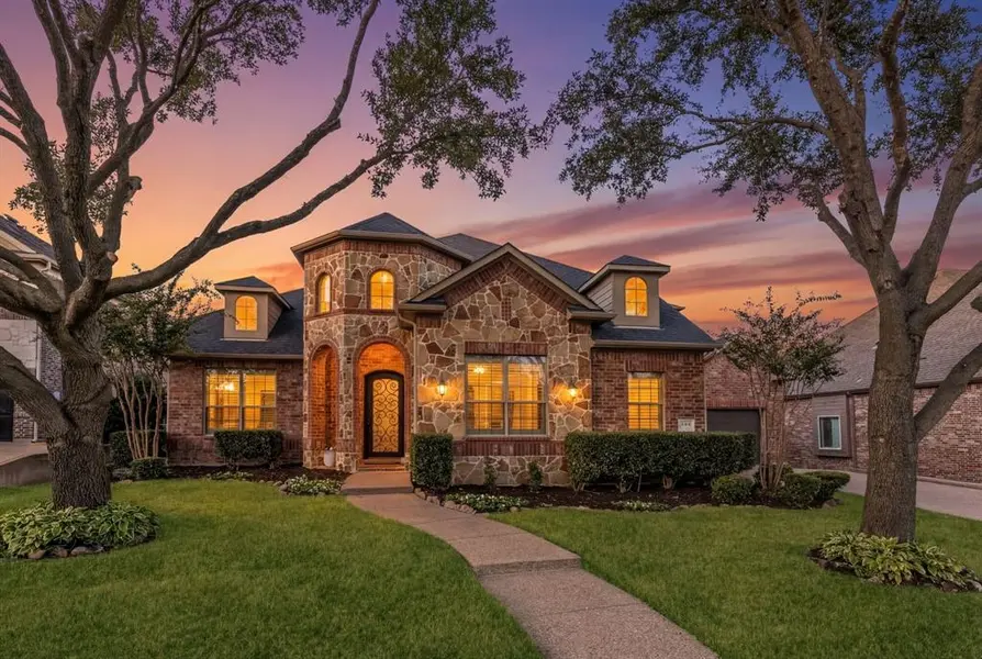 2531 Stonybrook Drive, Prosper, TX 75078