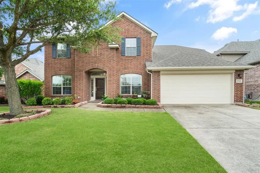 2114 Fairway Woods Drive, Wylie, TX 75098