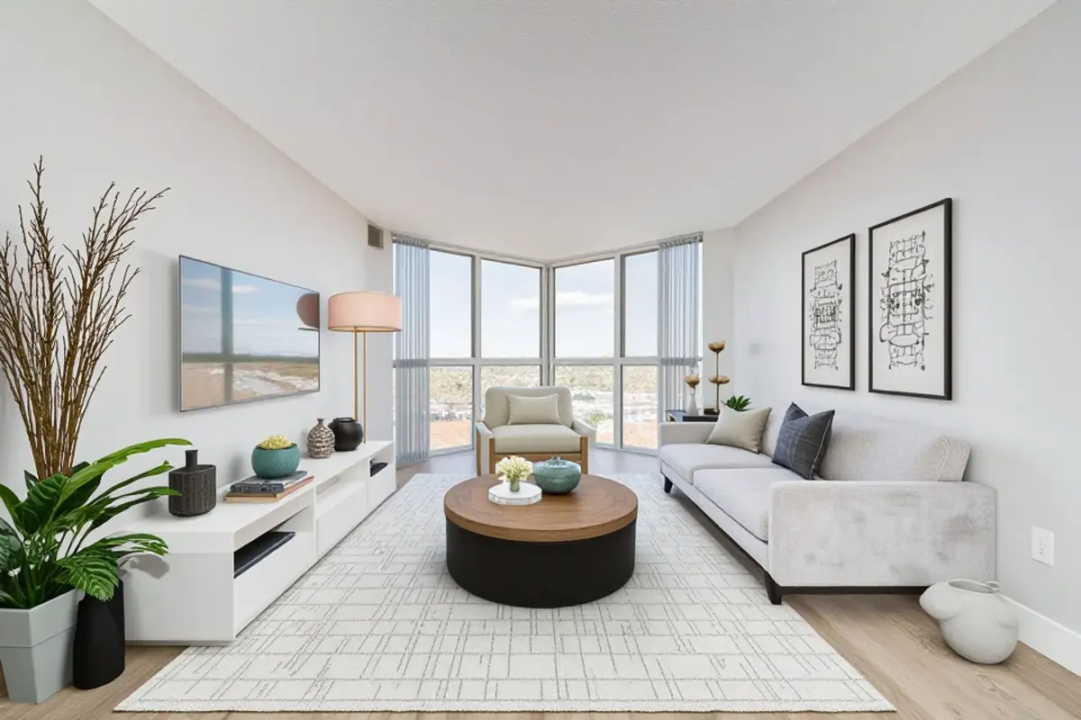 7 Concorde PL #2812, Toronto C13, ON M3C 3N4