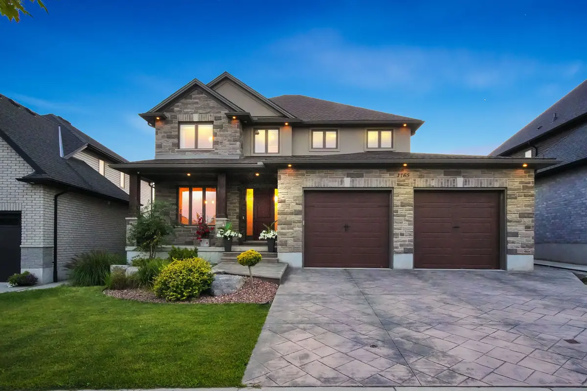 1165 Cranbrook RD, London South, ON N6K 0G7