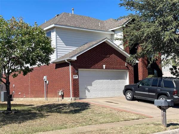 229 Heritage Drive,  Crowley,  TX 76036