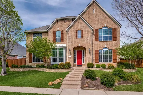 8012 Canterbury Terrace, Mckinney, TX 75072