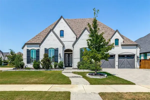 7823 Hoxie Lane, Frisco, TX 75035