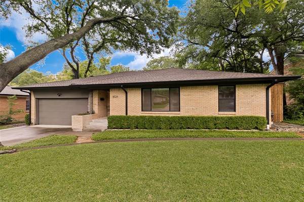8029 Claremont Drive, Dallas, TX 75228