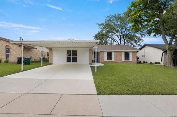 4019 Topaz Drive, Mesquite, TX 75150