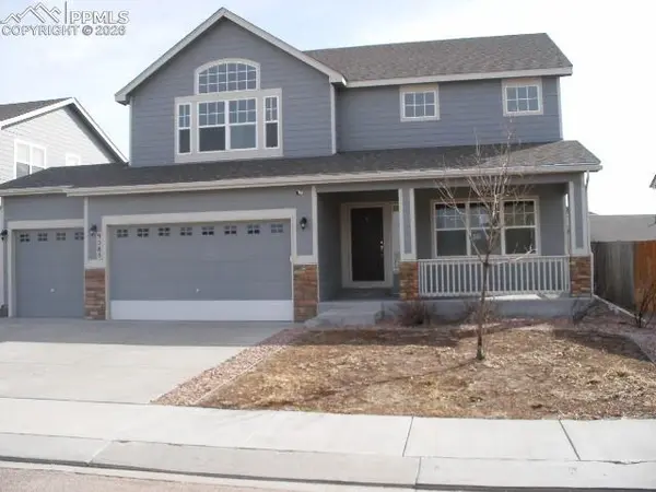 9585 Rubicon DR, Colorado Springs, CO 80925