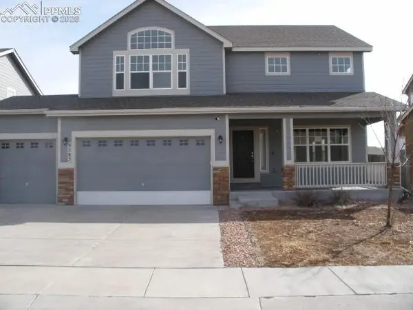 9585 Rubicon DR, Colorado Springs, CO 80925