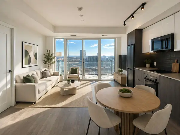 5 Defries ST #1702, Toronto C08, ON M5A 0W7