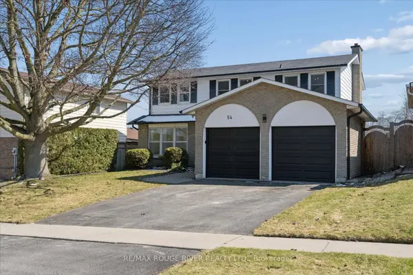 54 Rosalynne AVE, Clarington, ON L1C 3X8