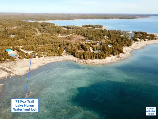 73 Fox TRL, Northern Bruce Peninsula, ON N0H 1W0