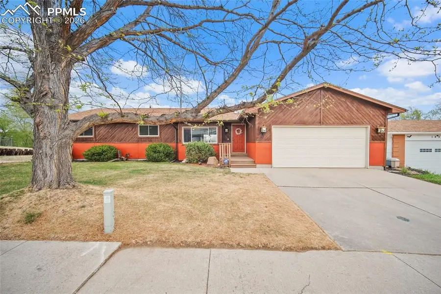 1453 E Friendship LN, Colorado Springs, CO 80904