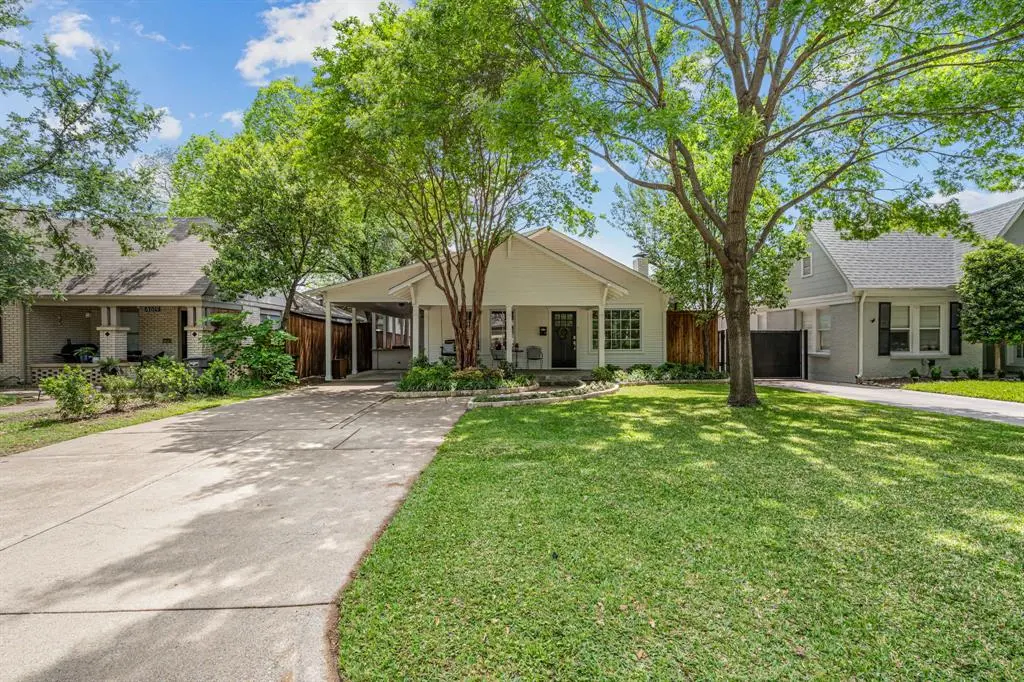 4621 Lafayette Avenue, Fort Worth, TX 76107