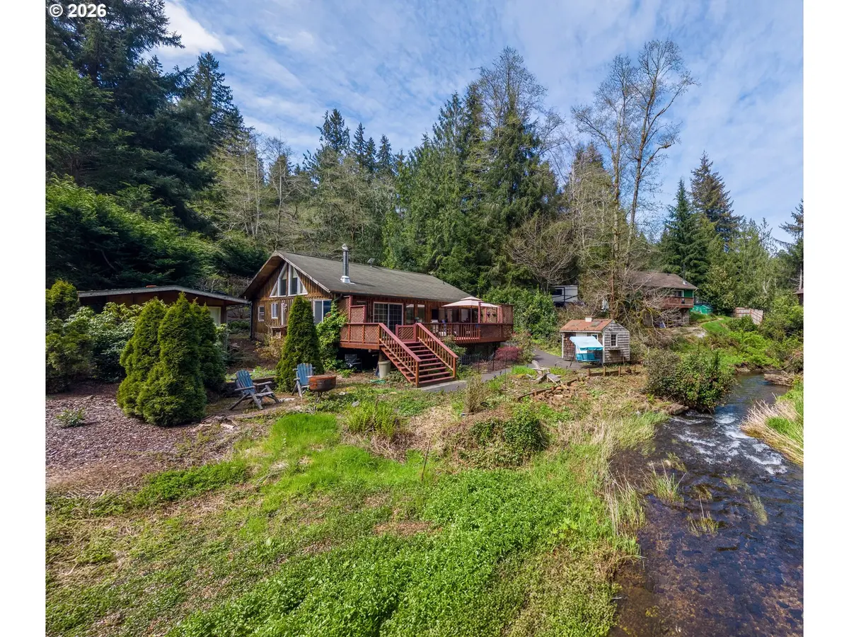 1415 N ALVORD LN, Otis, OR 97368