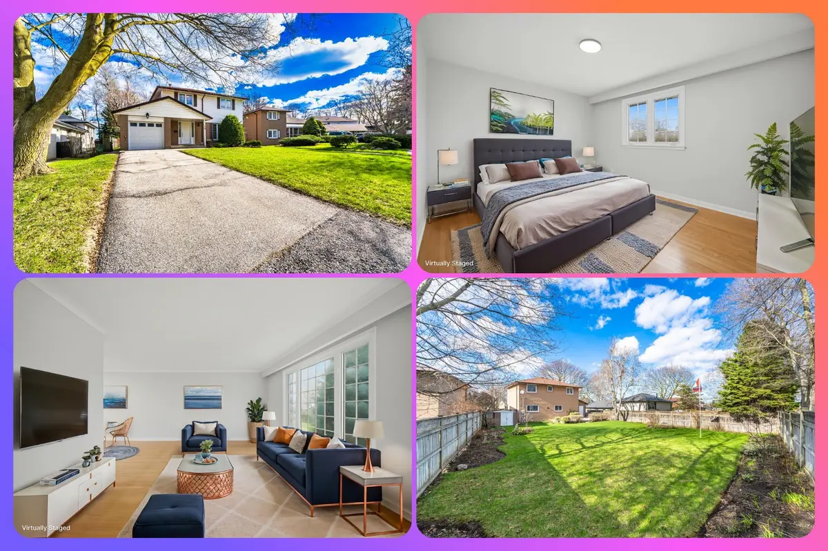 19 Portico DR, Toronto E09, ON M1G 3R4