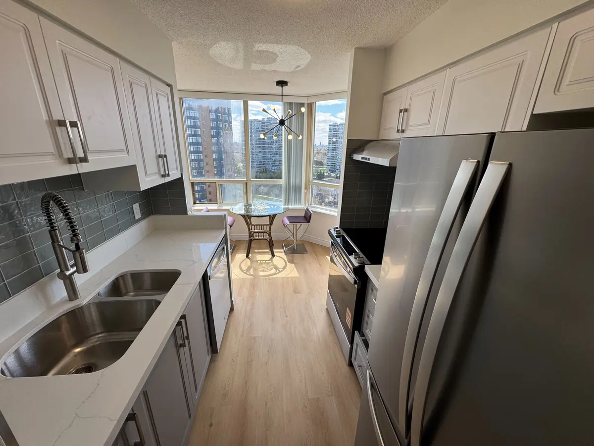 150 Alton Towers CIR #1403, Toronto E07, ON M1V 4X7