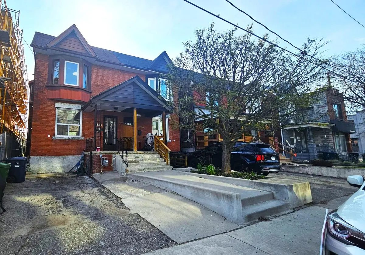 318 Westmoreland AVE, Toronto W02, ON M6H 3A5