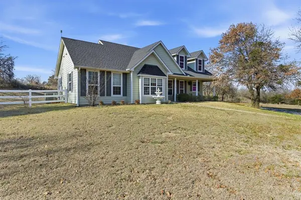 240 Johnson Bend Road, Weatherford, TX 76088