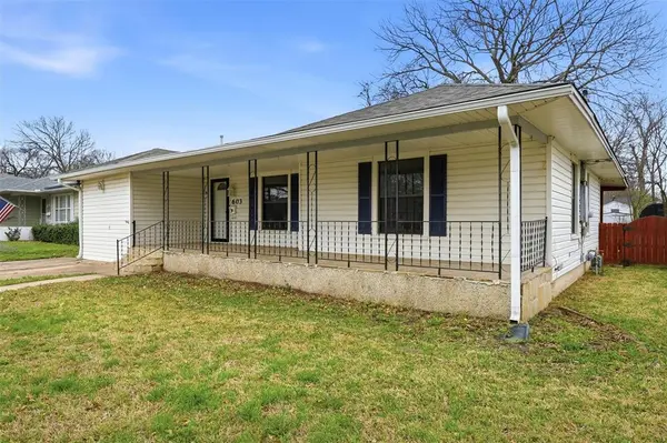603 N Wharton Street, Sherman, TX 75092