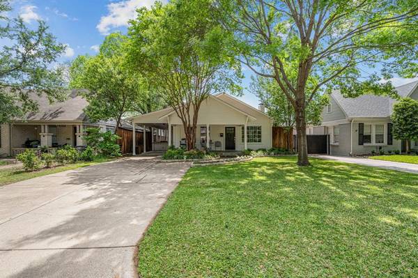 4621 Lafayette Avenue, Fort Worth, TX 76107