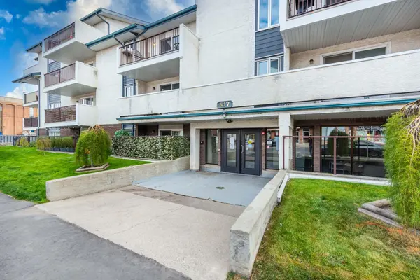 647 1 AVE NE #307, Calgary, AB T2E0B5
