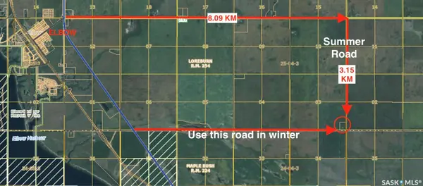 Rural Address, Loreburn Rm No. 254, SK S0H 1J0