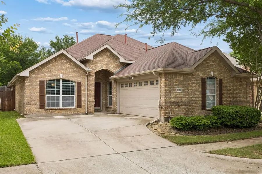 4109 Rancho Del Norte Trail, Mckinney, TX 75070