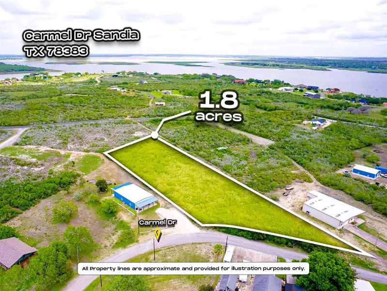 Lot 10 Carmel Drive, Sandia, TX 78383