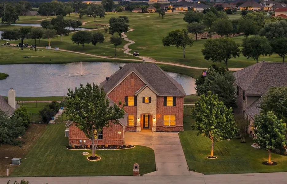 6012 The Resort Boulevard, Fort Worth, TX 76179