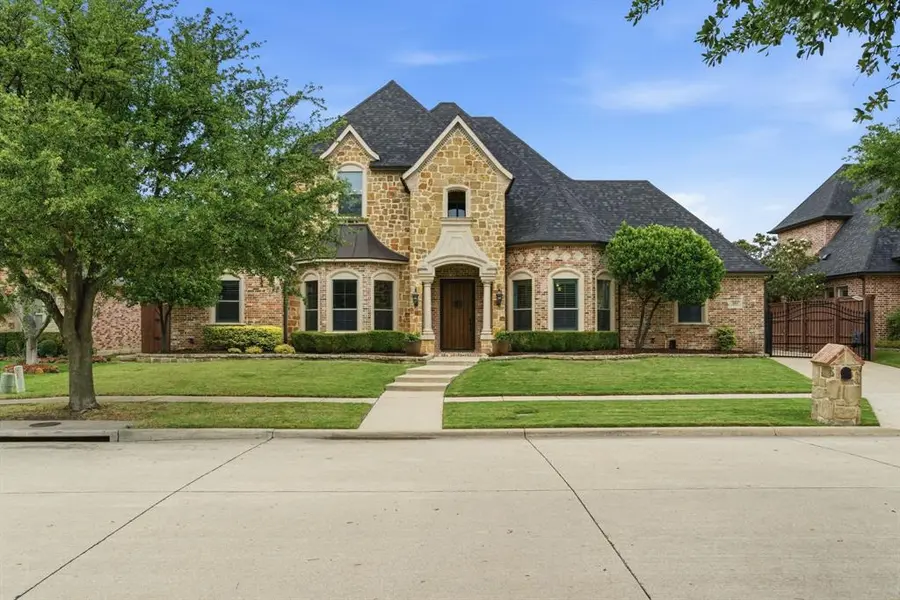 4084 Georgian Trail, Frisco, TX 75033