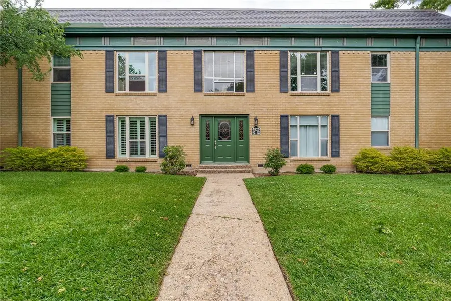 4820 Amesbury Drive #E130, Dallas, TX 75206