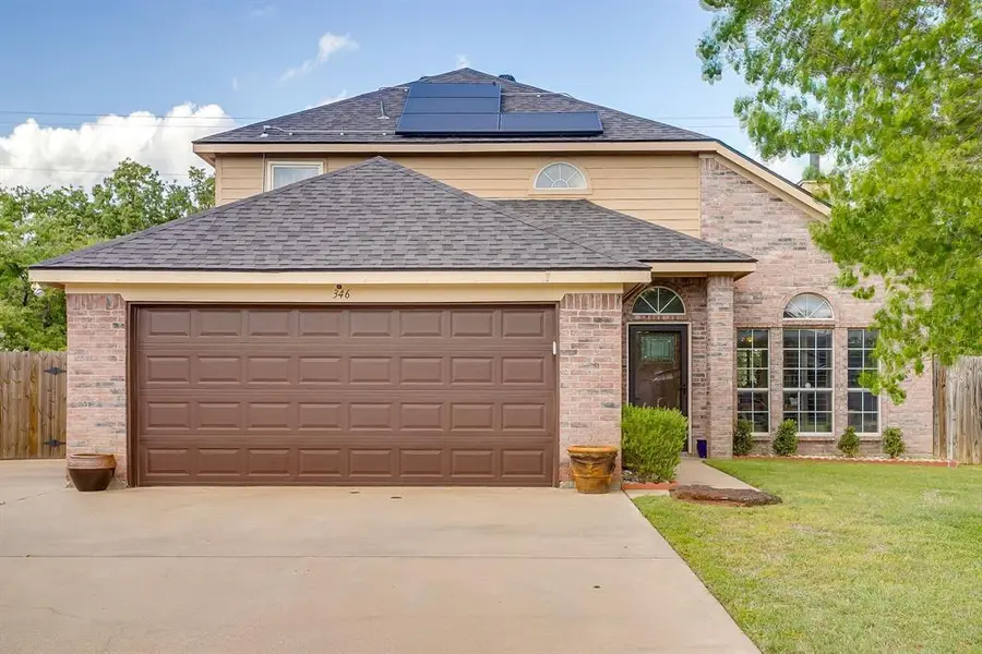 346 Dalhart Drive, Weatherford, TX 76086