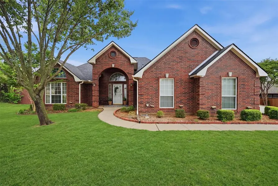 2507 Renaissance Circle, Denison, TX 75020