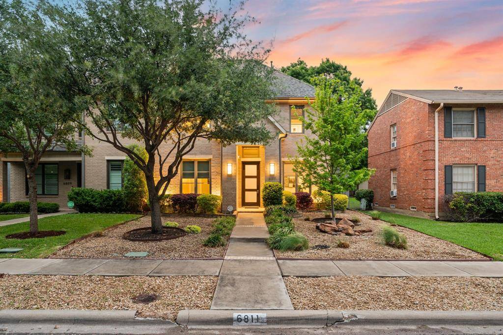 6811 Del Norte Lane, Dallas, TX 75225
